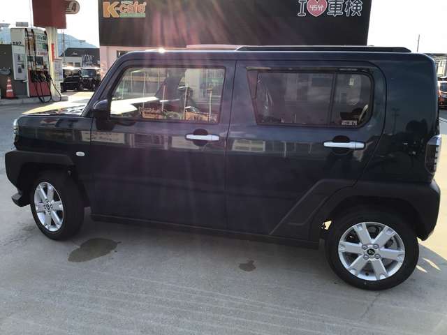 Daihatsu Taft 9