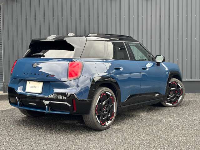 MINI Aceman 8