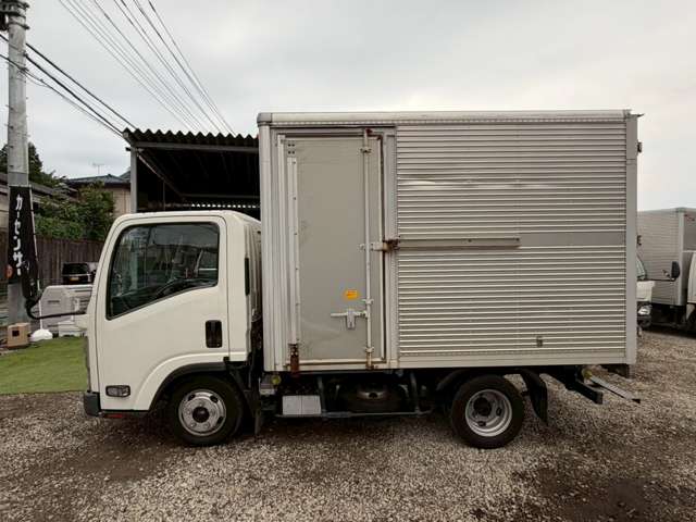 Isuzu Elf 5