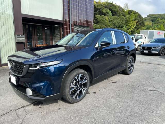Mazda CX-5 3