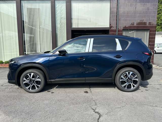 Mazda CX-5 4