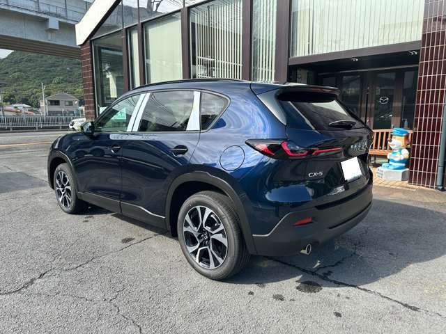 Mazda CX-5 5