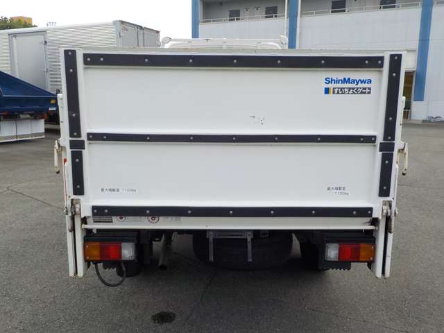 Mazda Bongo Truck 6