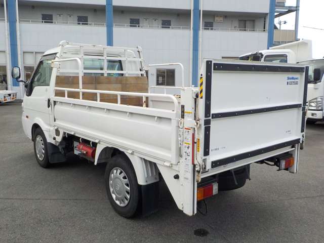 Mazda Bongo Truck 7