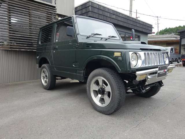 Suzuki Jimny 3