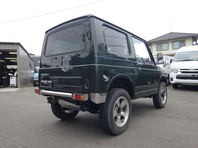 Suzuki Jimny 5