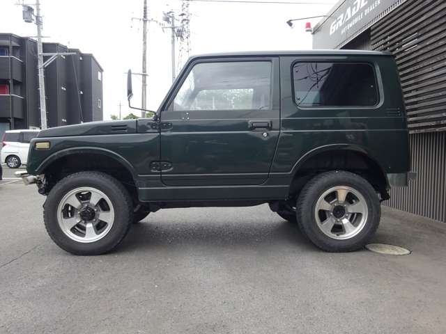 Suzuki Jimny 8