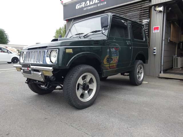 Suzuki Jimny 9
