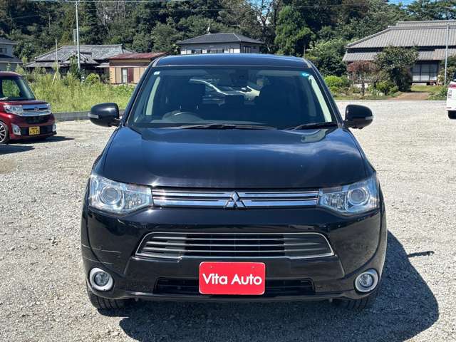 Mitsubishi Outlander PHEV 5