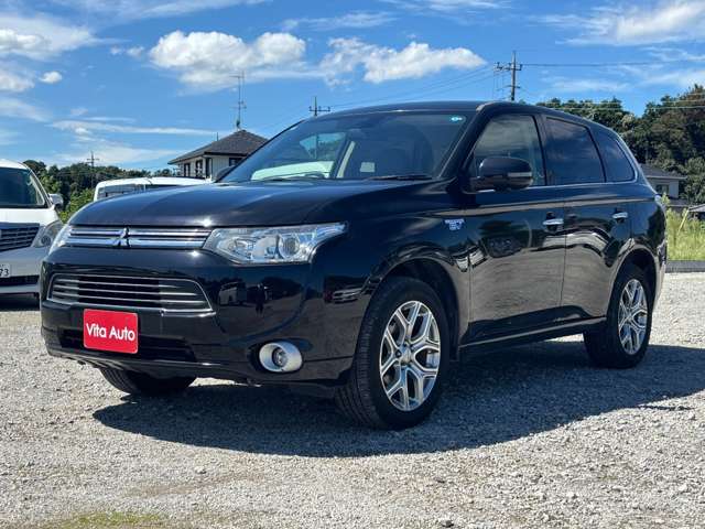 Mitsubishi Outlander PHEV 8