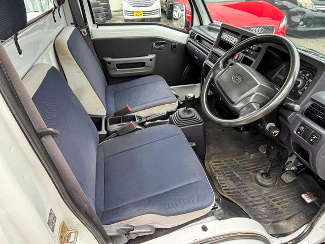 Subaru Sambar Truck 11