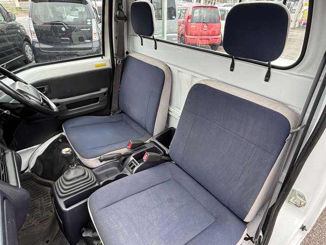 Subaru Sambar Truck 12