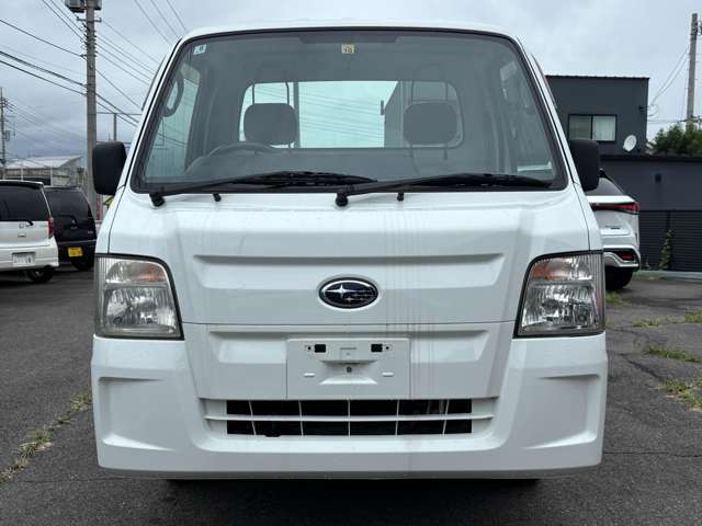Subaru Sambar Truck 2