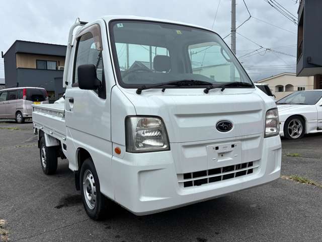 Subaru Sambar Truck 3
