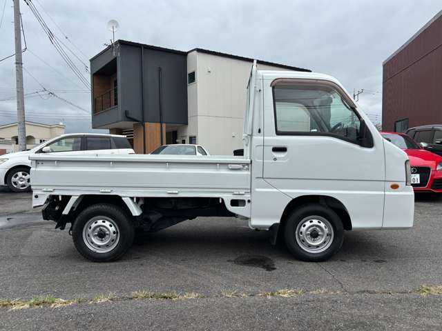 Subaru Sambar Truck 4