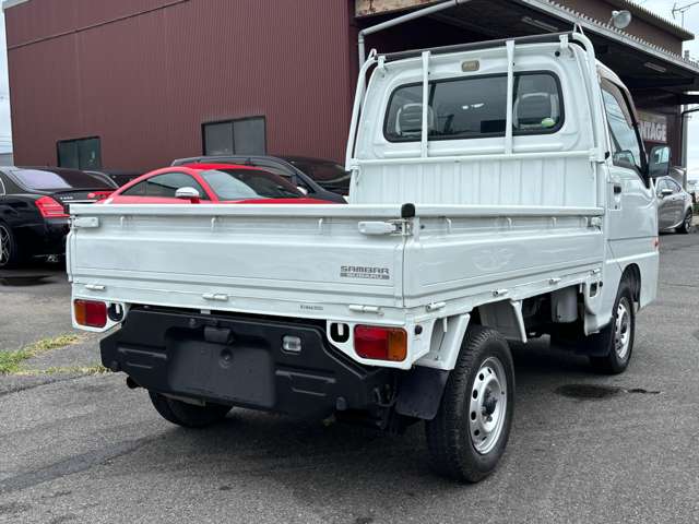 Subaru Sambar Truck 5