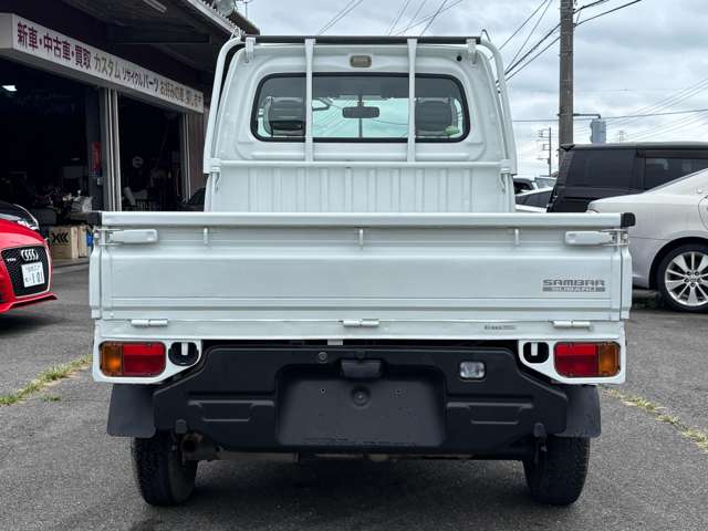 Subaru Sambar Truck 6