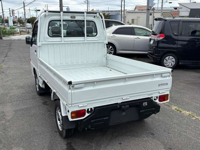 Subaru Sambar Truck 7