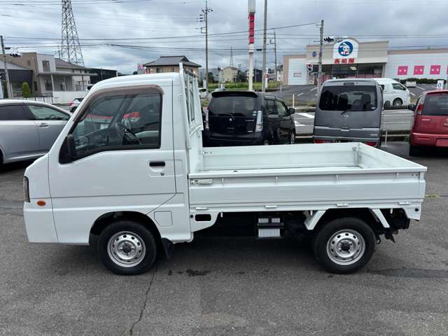 Subaru Sambar Truck 8