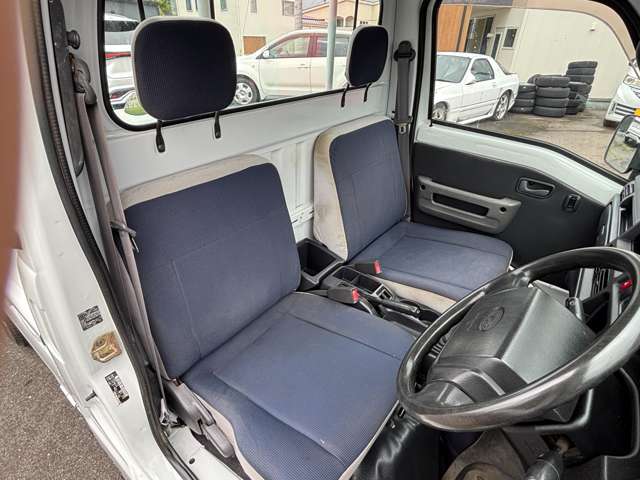 Subaru Sambar Truck 9