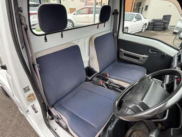 Subaru Sambar Truck 10