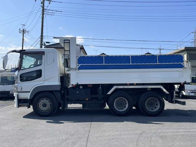 Mitsubishi Fuso Super Great 8