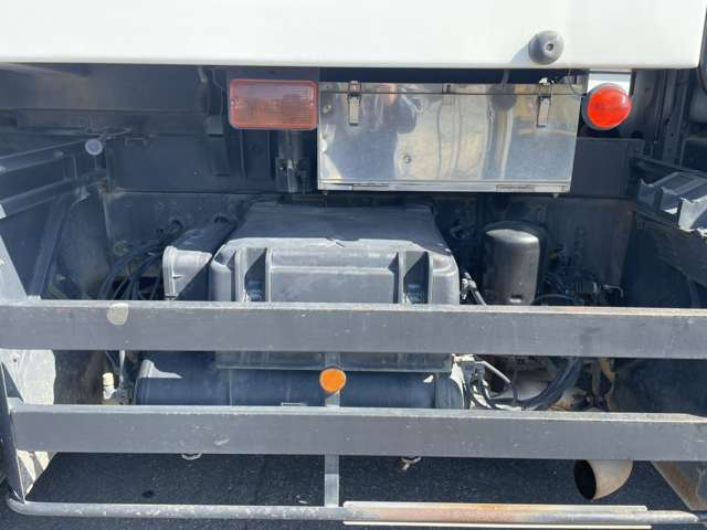 Mitsubishi Fuso Super Great 10