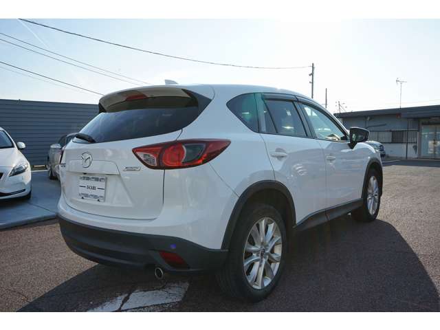 Mazda CX-5 4