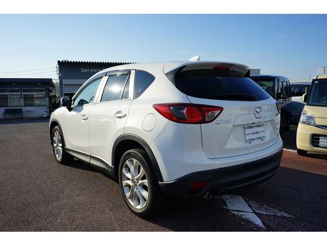 Mazda CX-5 5