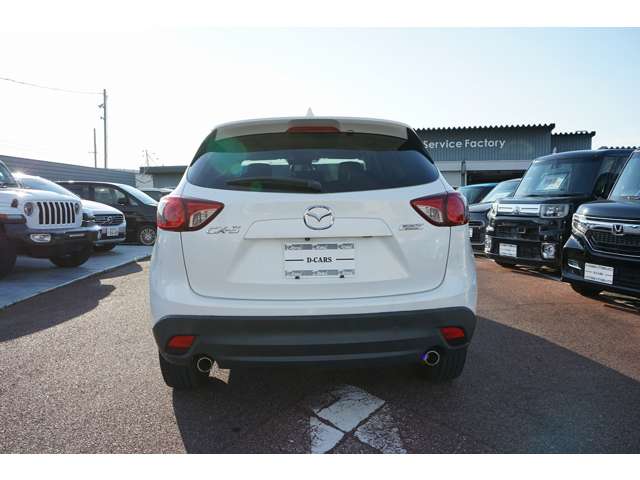 Mazda CX-5 6