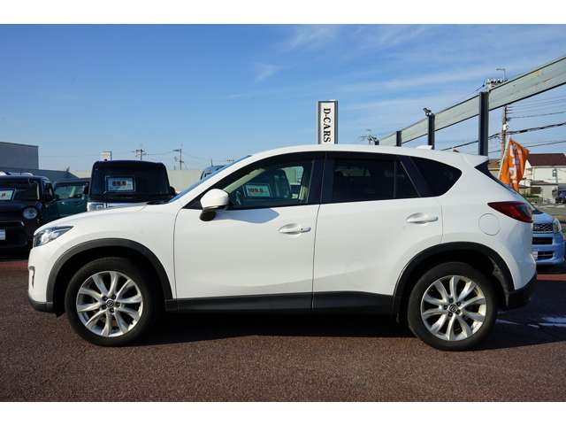 Mazda CX-5 7