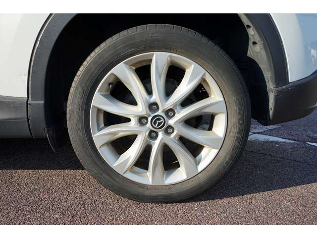 Mazda CX-5 8