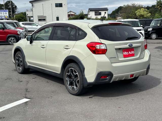 Subaru Impreza XV 11