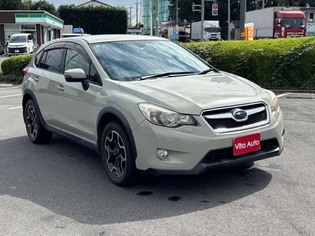 Subaru Impreza XV 4