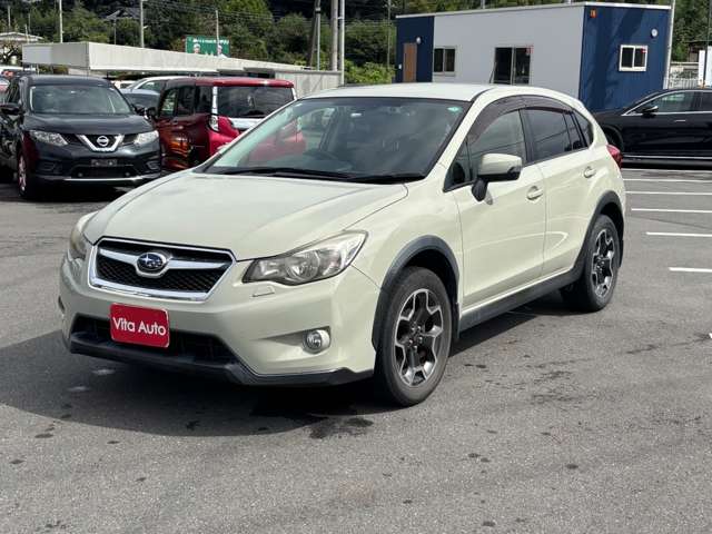 Subaru Impreza XV 7