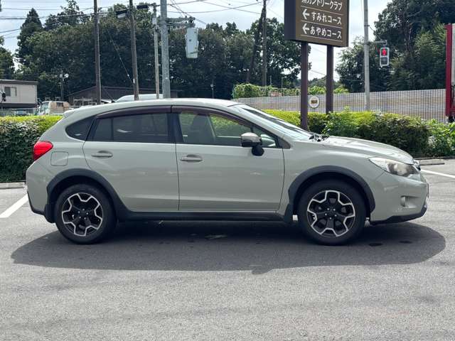 Subaru Impreza XV 9