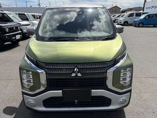 Mitsubishi eK X 2