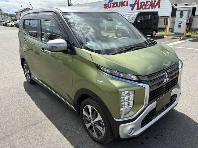 Mitsubishi eK X 3