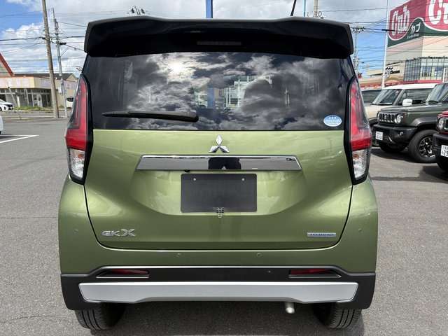 Mitsubishi eK X 5