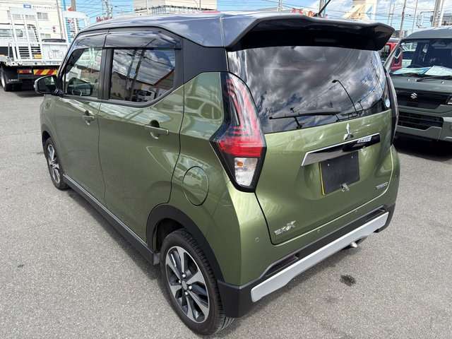 Mitsubishi eK X 6