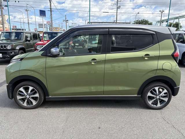 Mitsubishi eK X 7