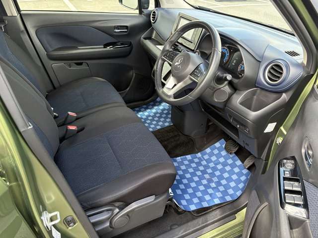 Mitsubishi eK X 9