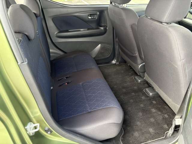 Mitsubishi eK X 10