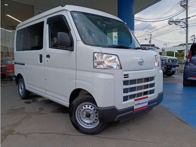 Daihatsu Hijet Cargo 11