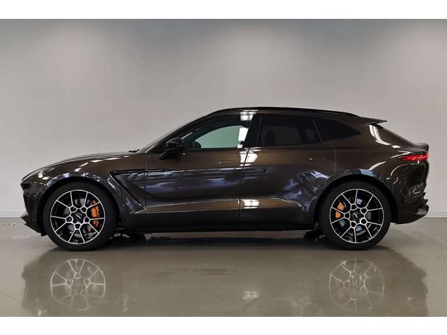 Aston Martin DBX 11