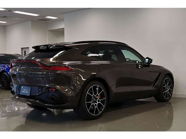 Aston Martin DBX 10