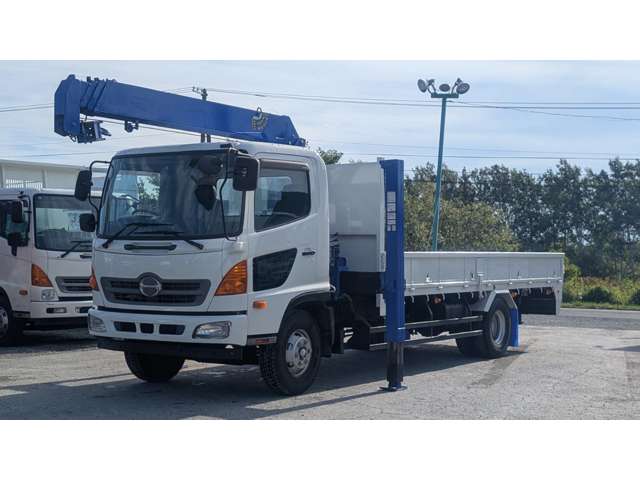 Hino Ranger 2