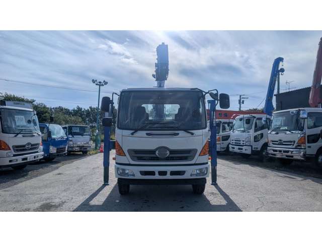 Hino Ranger 3