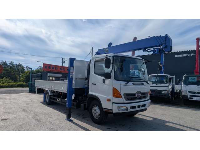 Hino Ranger 4