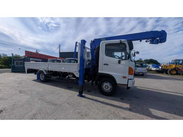 Hino Ranger 5